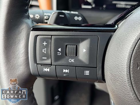 Used 2024 Nissan Rogue Platinum AWD/4WD image 25