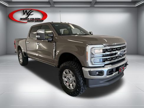 New 2026 Ford F250 Lariat w/ Chrome Package AWD/4WD image 3