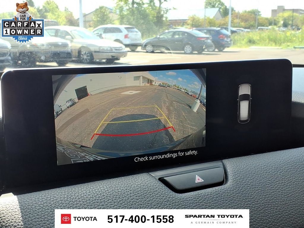 Used 2025 MAZDA CX-90 3.3 Turbo w/ Preferred Package AWD/4WD image 25