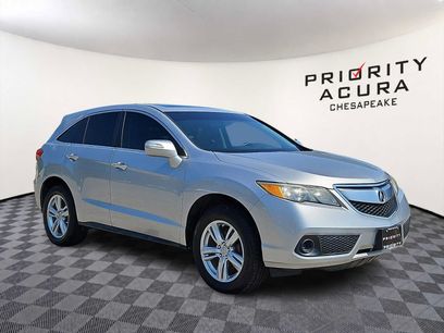 Used 2015 Acura RDX FWD