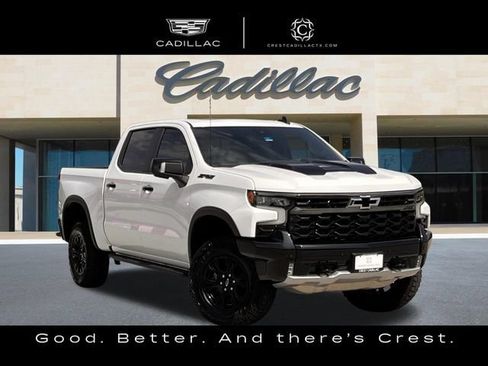 Used 2026 Chevrolet Silverado 1500 ZR2 w/ Dark Appearance Package AWD/4WD image 2