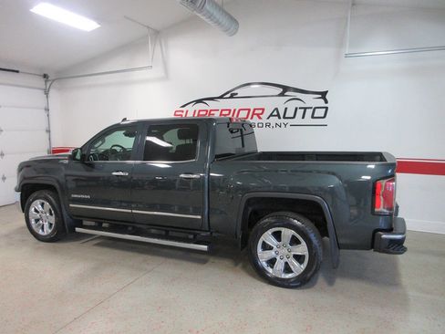 Used 2017 GMC Sierra 1500 SLT image 3