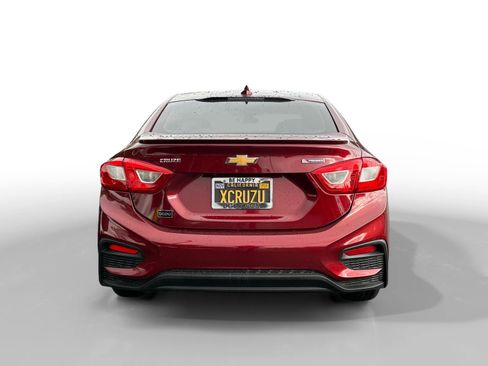 Used 2016 Chevrolet Cruze Premier w/ RS Package image 4
