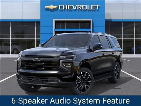 New 2026 Chevrolet Tahoe RST w/ Comfort Package AWD/4WD image 6
