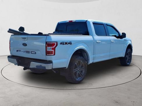 Used 2019 Ford F150 Lariat AWD/4WD image 5