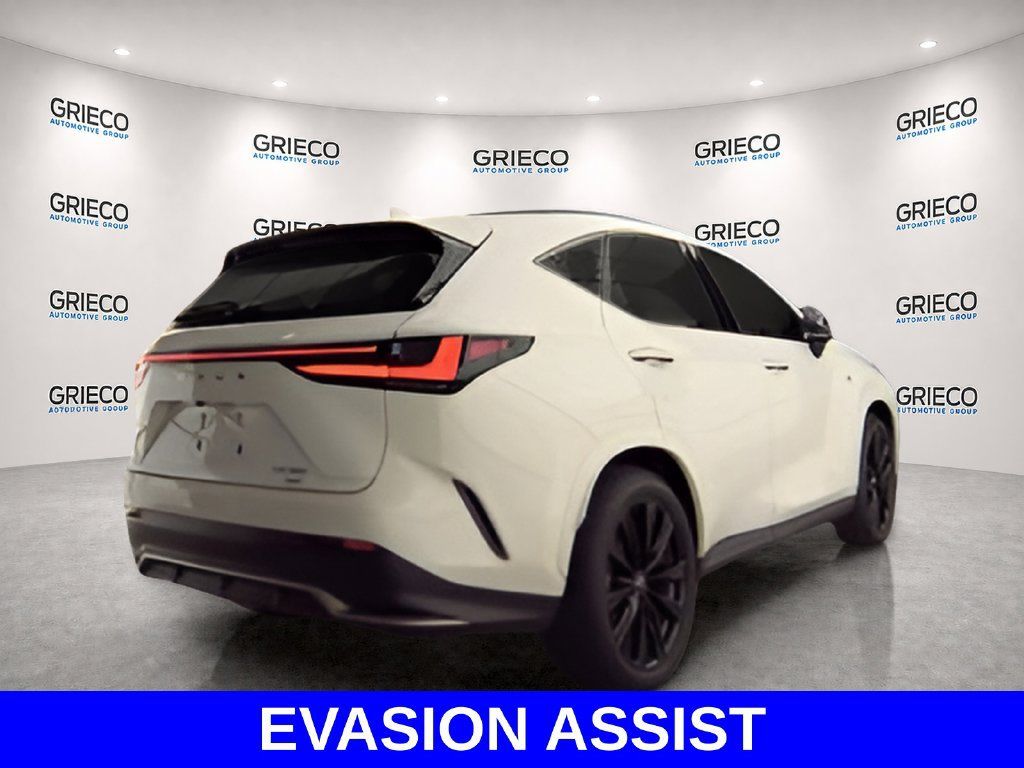Used 2024 Lexus NX 350 F Sport AWD/4WD image 6