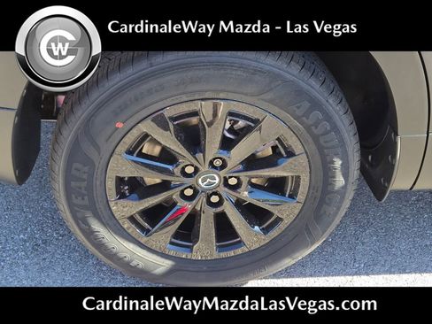 New 2025 MAZDA CX-50 AWD 2.5 Hybrid w/ Weather Package image 10