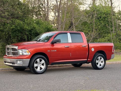 Used 2009 Dodge Ram 1500 Truck SLT w/ Big Horn Regional Pkg AWD/4WD image 1