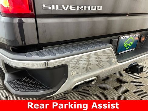 Certified 2022 Chevrolet Silverado 1500 LTZ w/ LTZ Premium Package image 17