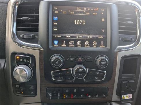 Used 2015 RAM 1500 Laramie w/ Convenience Group image 16