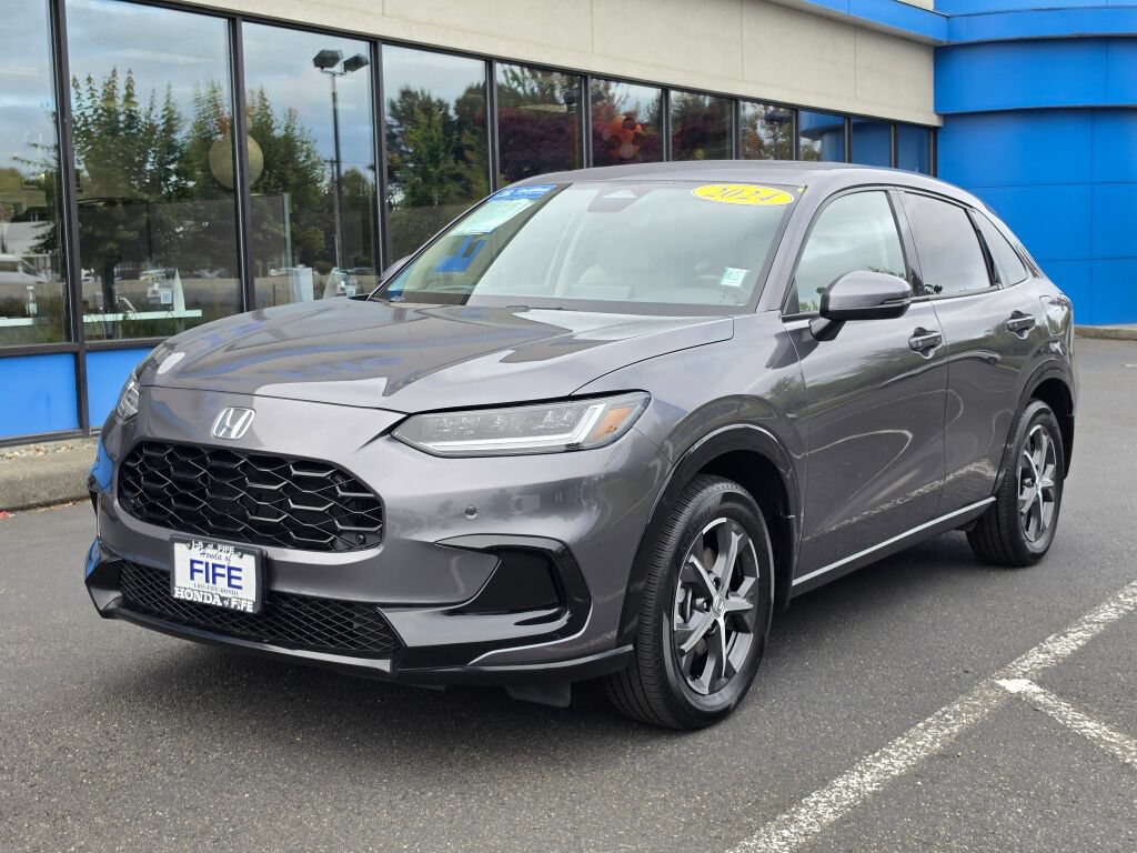 Certified 2024 Honda HR-V EX-L image 1