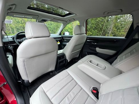New 2026 Honda CR-V EX-L image 11