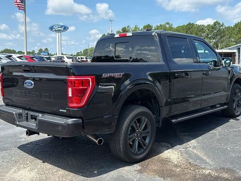 Used 2023 Ford F150 XLT w/ Equipment Group 302A High AWD/4WD image 7