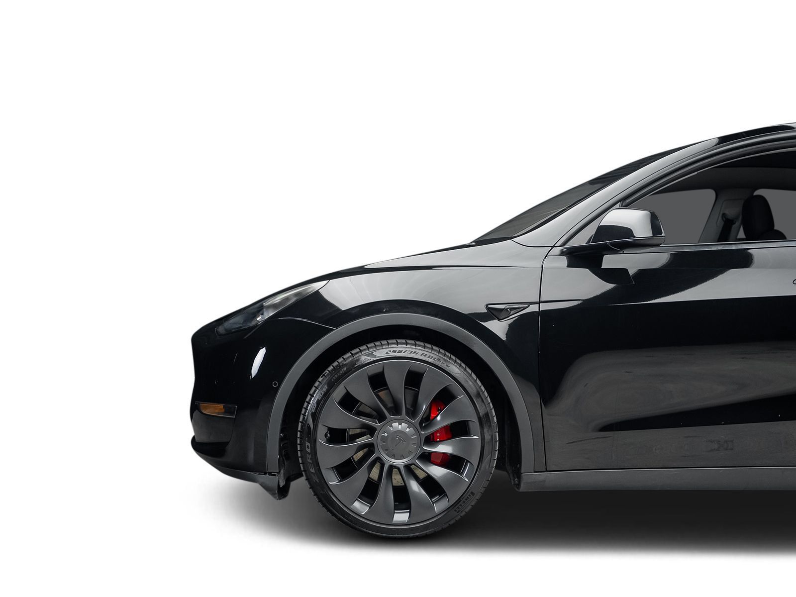 Used 2020 Tesla Model Y Long Range AWD/4WD image 19