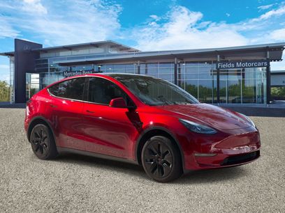 Used 2024 Tesla Model Y Long Range