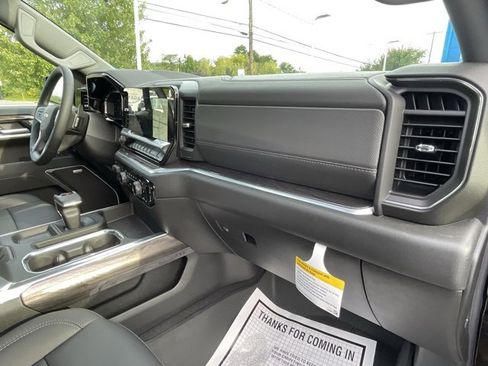 New 2026 Chevrolet Silverado 1500 LTZ w/ LTZ Premium Package image 36
