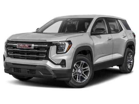 Certified 2025 GMC Terrain Elevation AWD/4WD image 1