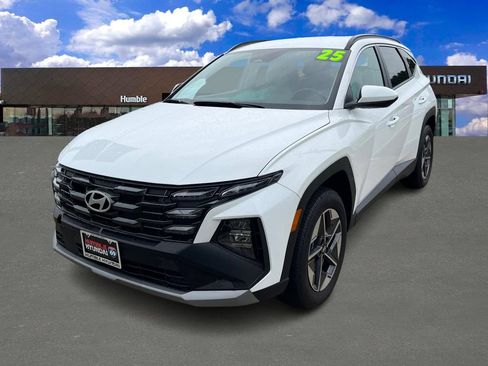Used 2025 Hyundai Tucson SEL AWD/4WD image 1