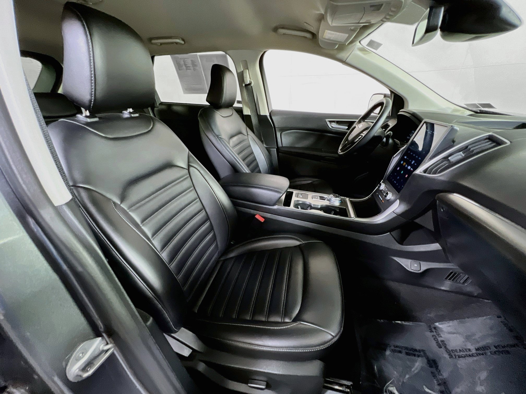 Used 2022 Ford Edge SEL AWD/4WD image 26