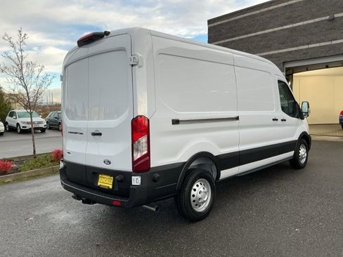 New 2026 Ford Transit 350 148 Medium Roof AWD w/ Load Area Protection Package image 4