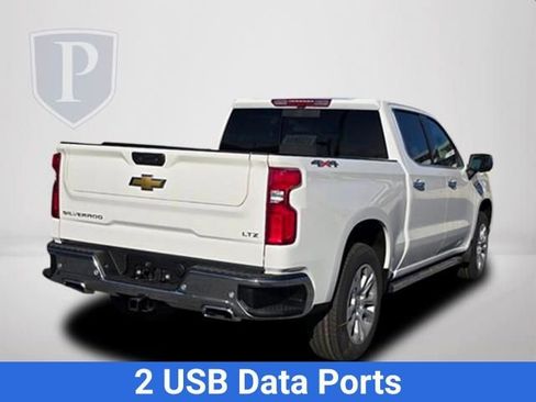 New 2026 Chevrolet Silverado 1500 LTZ w/ Technology Package image 8