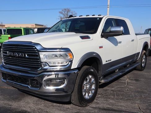 Used 2019 RAM 2500 Laramie image 18