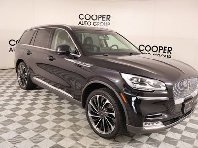 Used 2021 Lincoln Aviator Reserve w/ Equipment Group 202A