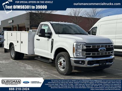 New 2024 Ford F350 XL w/ XL Chrome Package