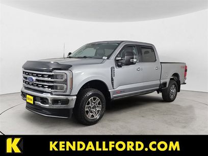 Certified 2024 Ford F250 Lariat w/ Lariat Ultimate Package