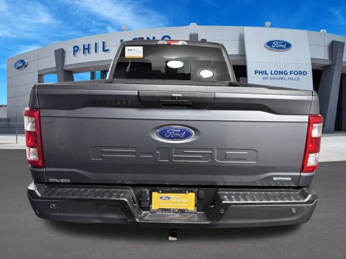 Certified 2023 Ford F150 XL w/ STX Appearance Package AWD/4WD image 5