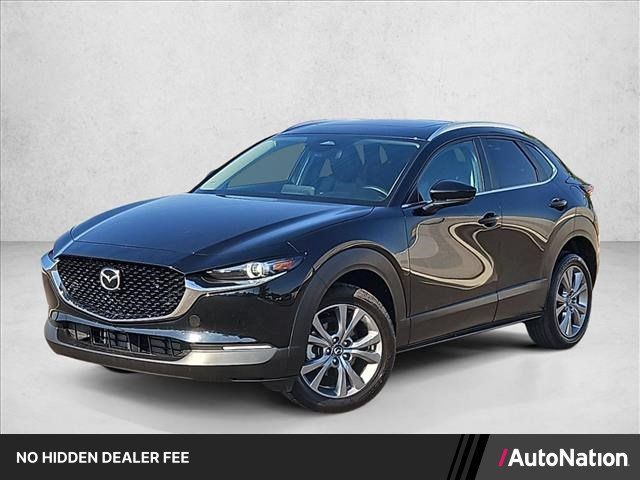 Used 2025 MAZDA CX-30 AWD 2.5 S w/ Preferred Package image 1