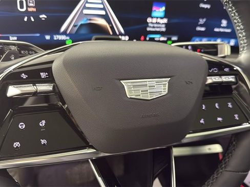 Used 2024 Cadillac Lyriq Luxury w/ LPO, Floor Liner Package image 26