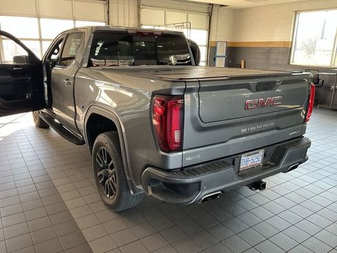 Used 2021 GMC Sierra 1500 AT4 w/ AT4 Premium Package image 20