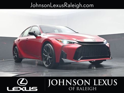 New 2026 Lexus IS 350 F Sport image 14