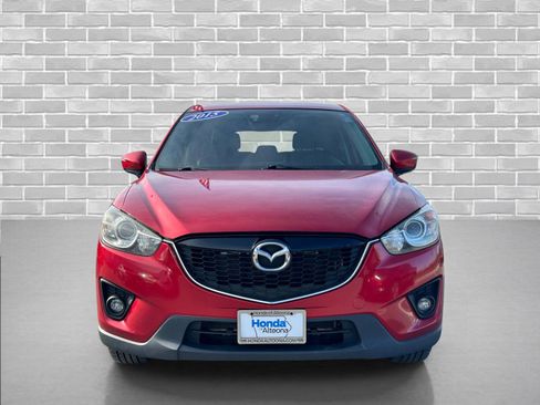 Used 2015 MAZDA CX-5 Grand Touring image 8