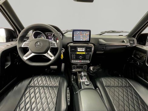 Certified 2018 Mercedes-Benz G 65 AMG 4MATIC image 7