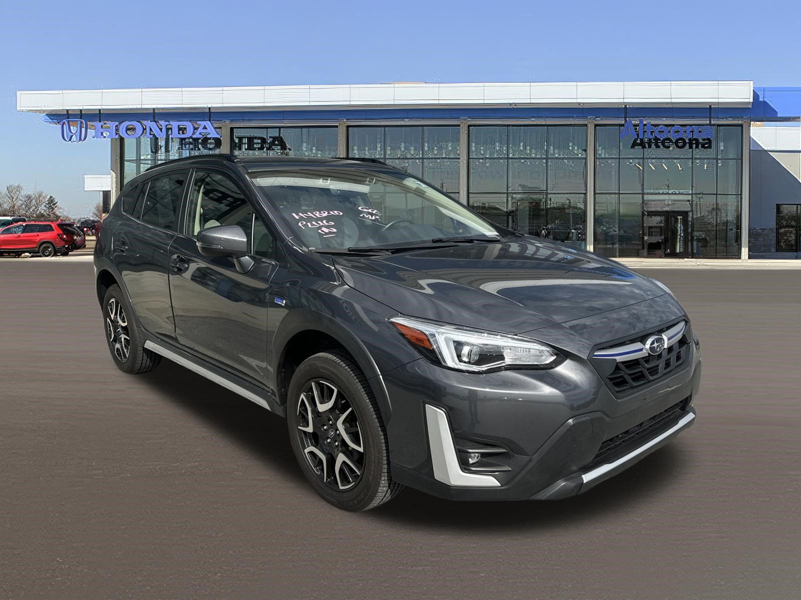 Used 2023 Subaru Crosstrek Hybrid AWD/4WD image 6