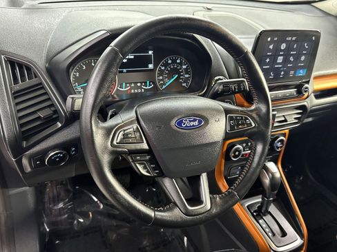 Used 2018 Ford EcoSport SES image 28