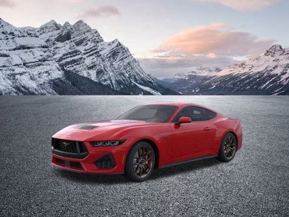 New 2025 Ford Mustang GT Premium