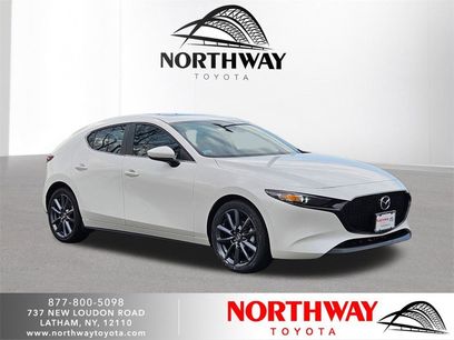 Used 2024 MAZDA MAZDA3 s