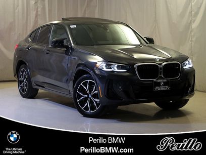 Certified 2022 BMW X4 M40i w/ Parking Assistance Package