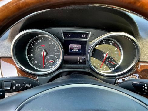 Used 2017 Mercedes-Benz GLE 350 image 5