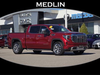 Used 2024 GMC Sierra 1500 Denali w/ Denali Reserve Package