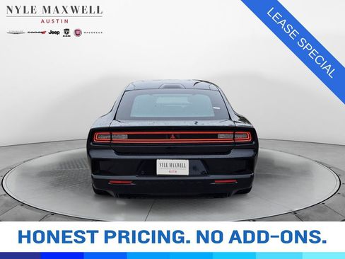 New 2025 Dodge Charger R/T w/ Quick Order Package 25M R/T image 13