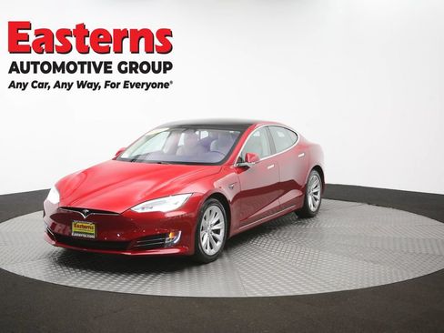 Used 2019 Tesla Model S 100D AWD/4WD image 49