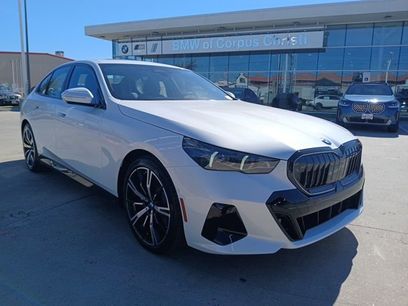 New 2026 BMW 530i w/ M Sport Package