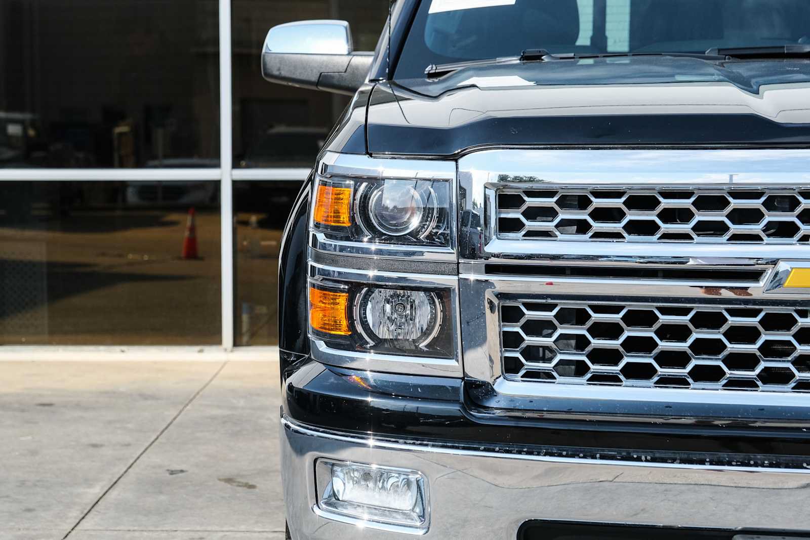 Used 2014 Chevrolet Silverado 1500 LTZ w/ Texas Edition, 1LZ Trim RWD image 3