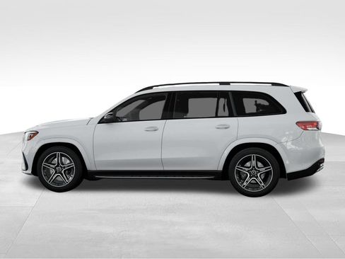 New 2026 Mercedes-Benz GLS 450 4MATIC image 33