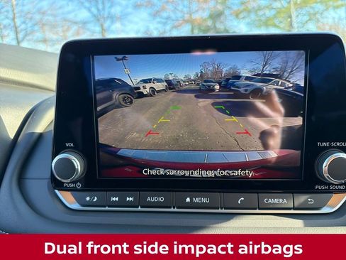 New 2026 Nissan Rogue SV w/ Cold Weather Package image 24