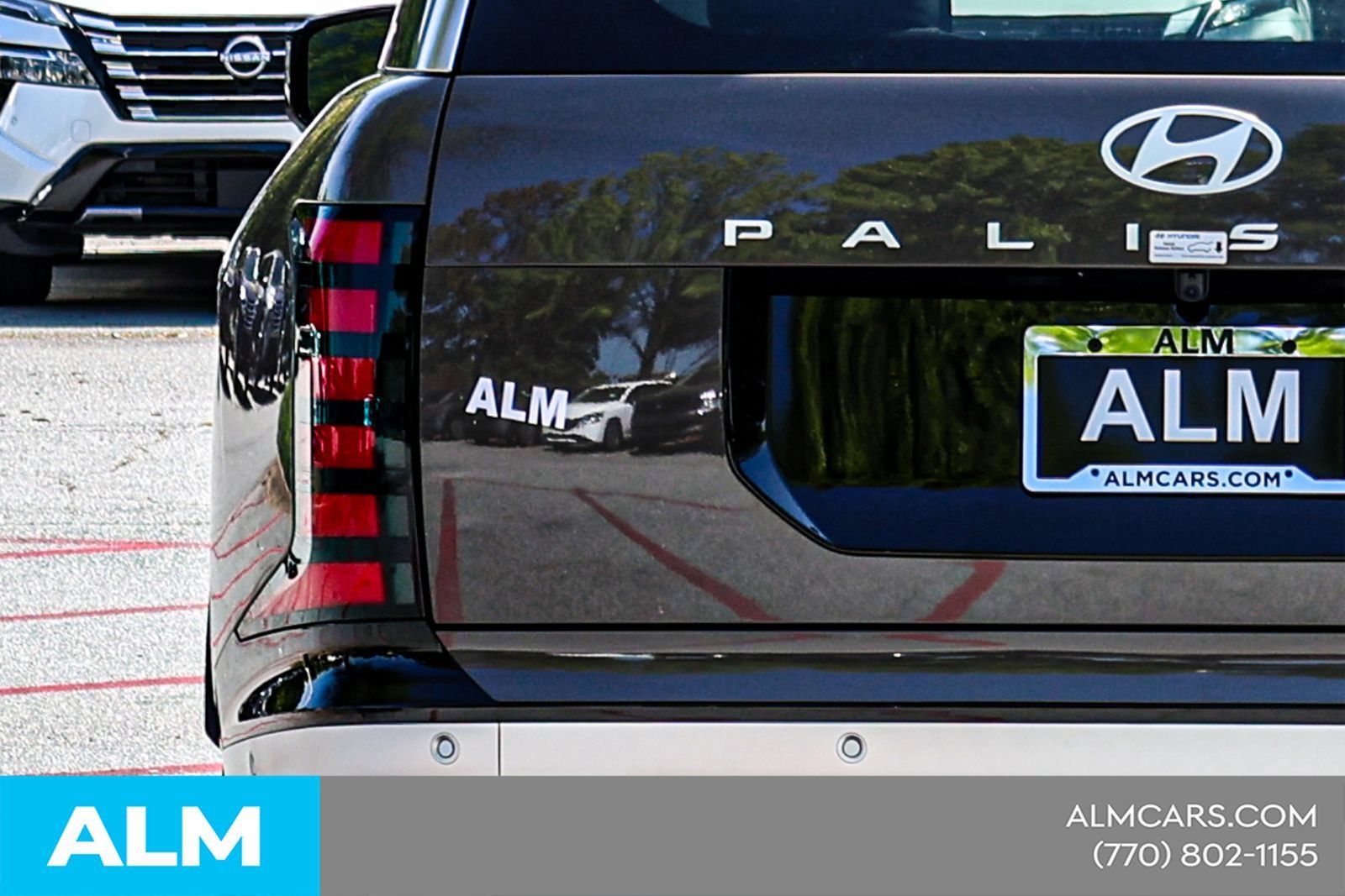 Used 2026 Hyundai Palisade Limited FWD image 13